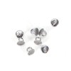 50Pcs/Box Dental Orthodontic Lingual Button Direct Bond Eyelet Round (Direct