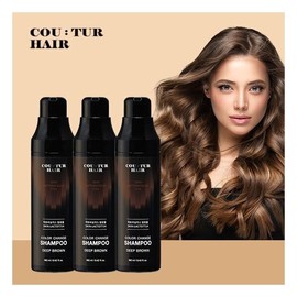 Couture Hair Skin Lacto 7714 Dyeing Shampoo 3pcs (Basic Set) / 꾸띄르헤어 스킨락토7714 염색샴푸 3개(기본세트)