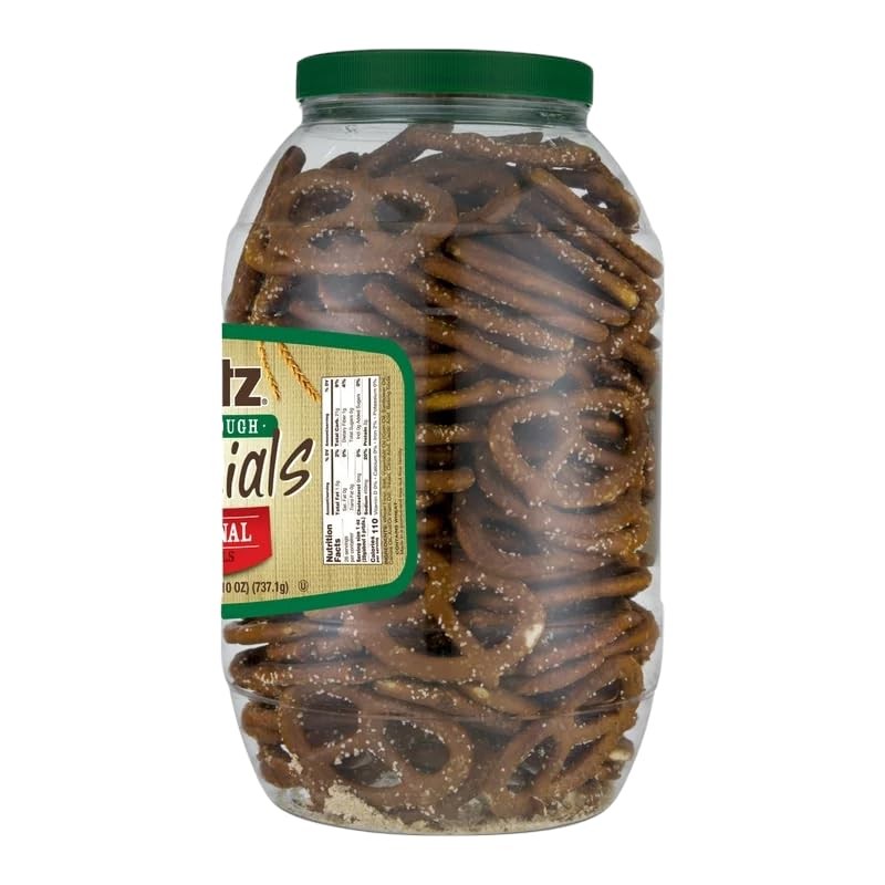 Utz, Pretzel Barrel Special, 26 Ounce