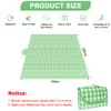 AYBUY Picnic Blanket,Extra Large Tartan Picnic Mat With Carrying Handle