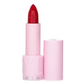 카일리 바이 카일리 제너 크림 립스틱 # 413 붉은 옷을 입은 소녀 Kylie by Kylie Jenner Cream Lipstick #413 Red-Dressed Girl