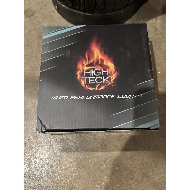 High Teck (50 Sheets) High Teck 180 Grit 6" Sanding