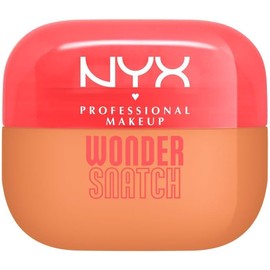 Nyx Professional Makeup, Wonder Snatch Powder. Polvo suelto fijador de maquillaje. Resistente al sudor. Fórmula vegana. Duración 16H. 6gr-Tono: Sassy Spice (Tráslucido Medio).