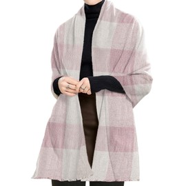 H.ROLET Womens Pashmina Shawl and Wraps, Long Shawl Wraps for Women, Soft Warm Cashmere Scarf, Shawls Scarves and Wraps for Evening Dresses