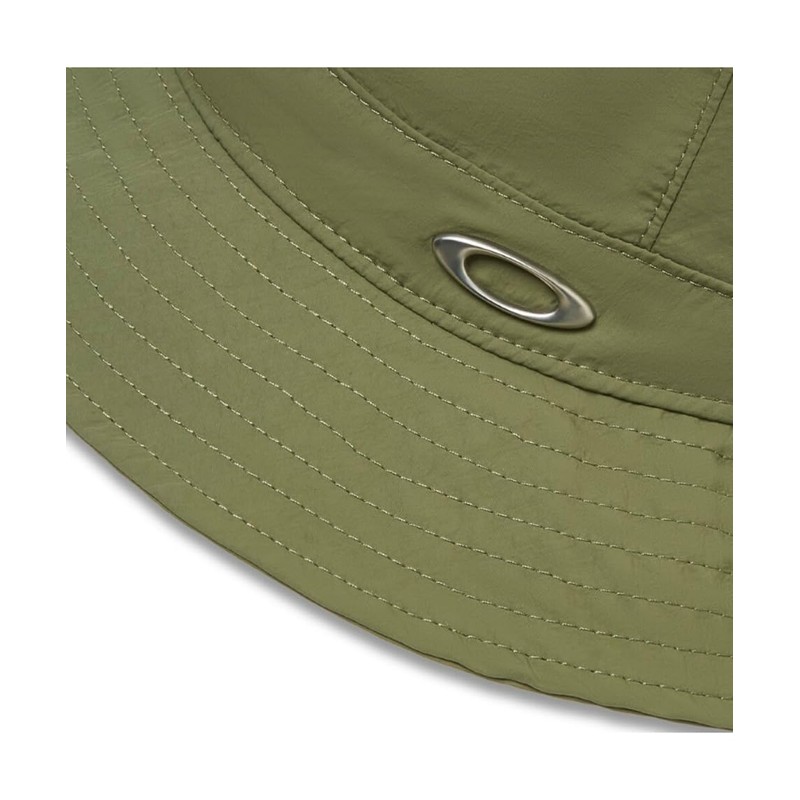 Oakley Tee Hat 25.0, (79B) WORN OLIVE, Free size