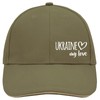 Huuraa Cappy Hat Ukraine My Love Gift Ukraine Gift Idea,