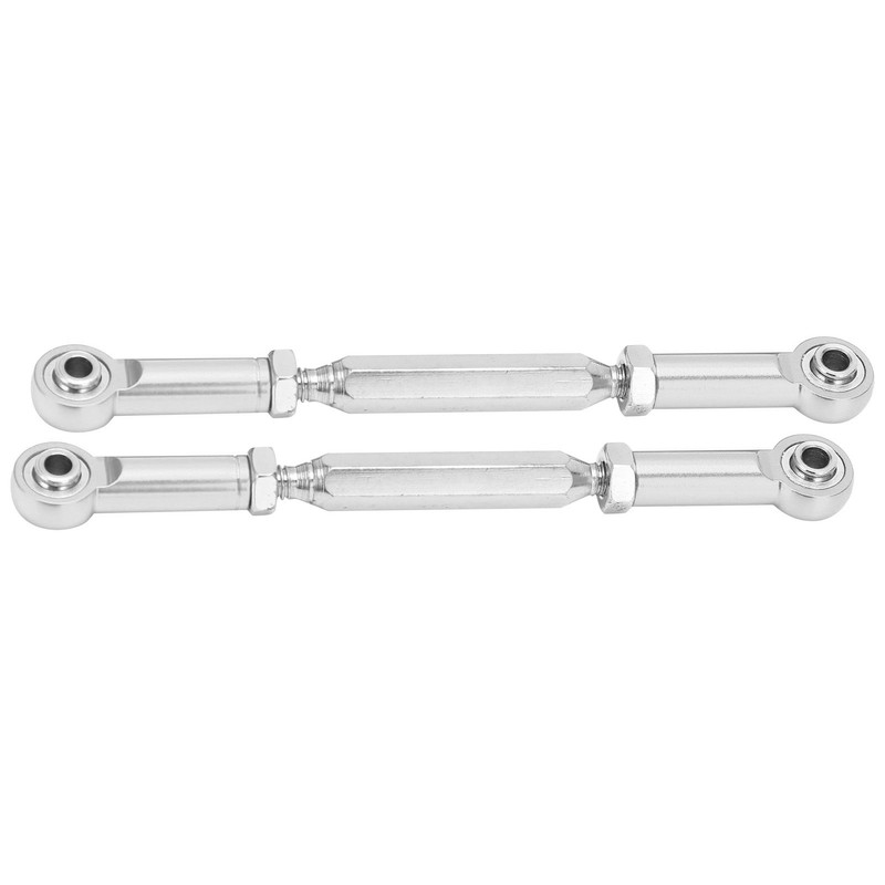 2pcs Rear Sway Bar 3.5in Arms Aluminum Alloy Durable Useful
