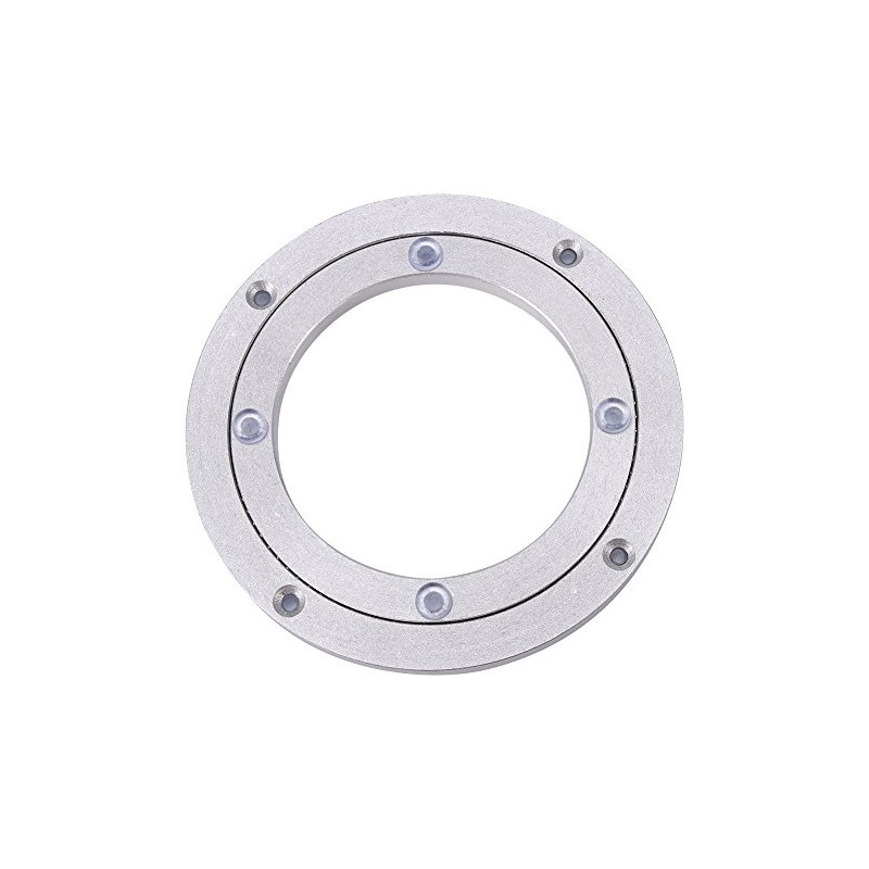 Giratorio para Mesa de Comedor, Giratorio para Servicio Pesado, Placa