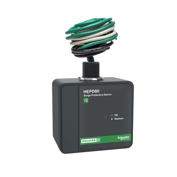 Schneider Electric – Square D HEPD Whole Home Electronics Protective