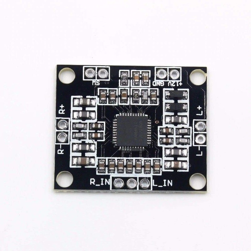 PAM8610 Power Amplifier Board Dual Channel 2x15W Stereo Digital Amplifier