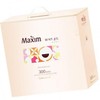 Maxim Premium White Gold Sweet Coffee Mix Gift Set 300 count