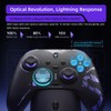Thunderobot G80 1000HZ Wireless Gaming Controller for NS/PC/iOS/Android with Charging