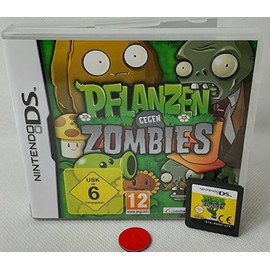 Pflanzen gegen Zombies DS