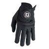 Footjoy 66247 Golf Glove, Men, Men, 66247, Black, Medium