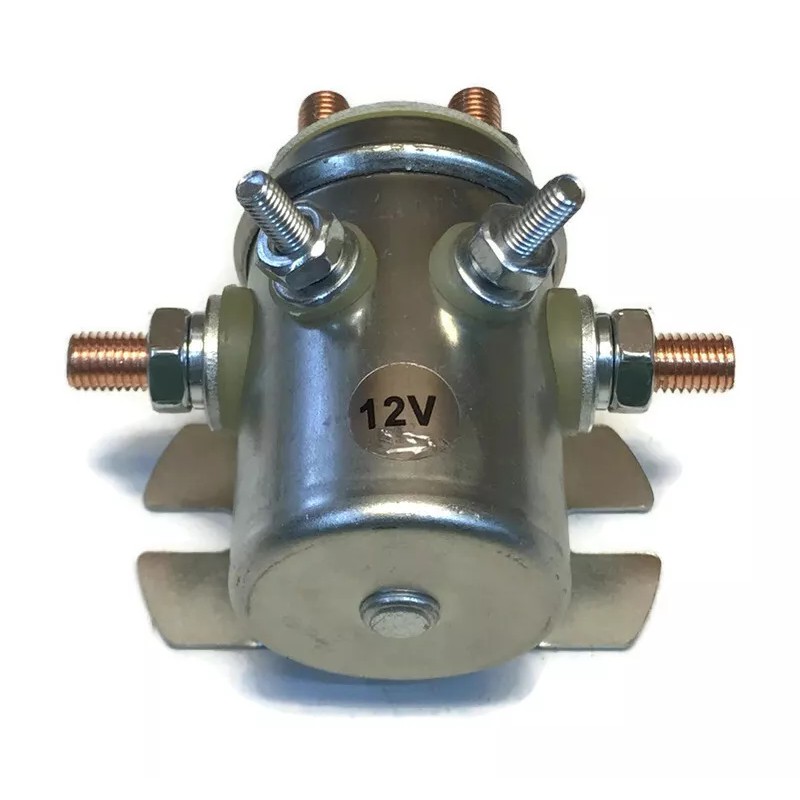 Vital All-Terrain 4 Switch Relay 12V Solenoid Continuous Duty for