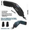 4.2V Electric Cloth Cutter High Speed Motor Portable Fabric Cutting