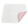 Gadgetking Pink Washable Absorbent Incontinence Bed Pads Mats Sheet Mattress