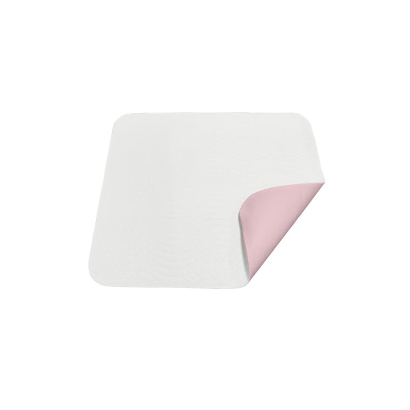 Gadgetking Pink Washable Absorbent Incontinence Bed Pads Mats Sheet Mattress