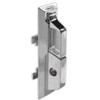 Lyon Locker Handle, 1-Screw Attachment, Current Style 1981 - Present