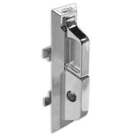 Lyon Locker Handle, 1-Screw Attachment, Current Style 1981 - Present