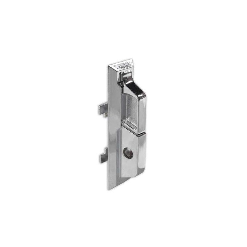 Lyon Locker Handle, 1-Screw Attachment, Current Style 1981 - Present