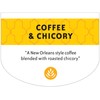 Community Coffee Coffee and Chicory Blend 16 Ounce, Medium Dark