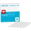 ASS 100 mg - 1 A Pharma TAH Tabletten, 100