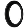 vhbw 62mm Filter Adapter Compatible with Nikon Coolpix P530, P510,