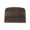 Plastic balcony door pull handle