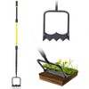 Jardineer Stirrup Hoe Garden Tool for Weeding