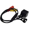 Cámara de visión Trasera del Coche Universal 12 LED Cámara