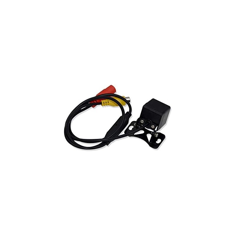 Cámara de visión Trasera del Coche Universal 12 LED Cámara