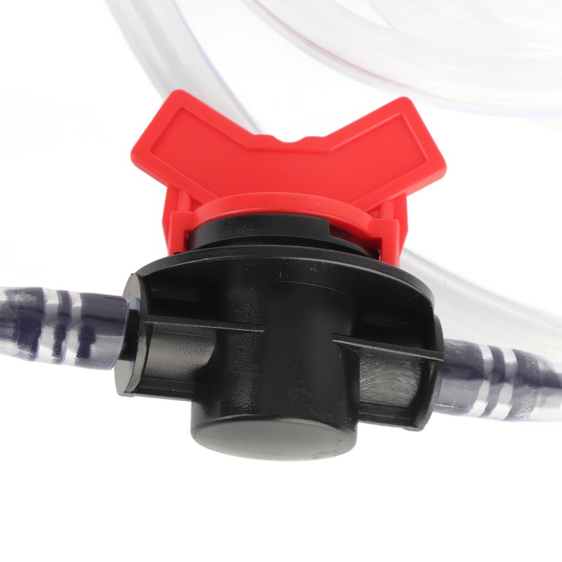 Fertilizer Injector Plastic Efficient with Water Tube Drip Irrigation Fertilizer