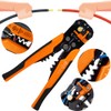 Wire Crimping Tool – Electrical Crimping Tool Set-Adjusting PVC Handle