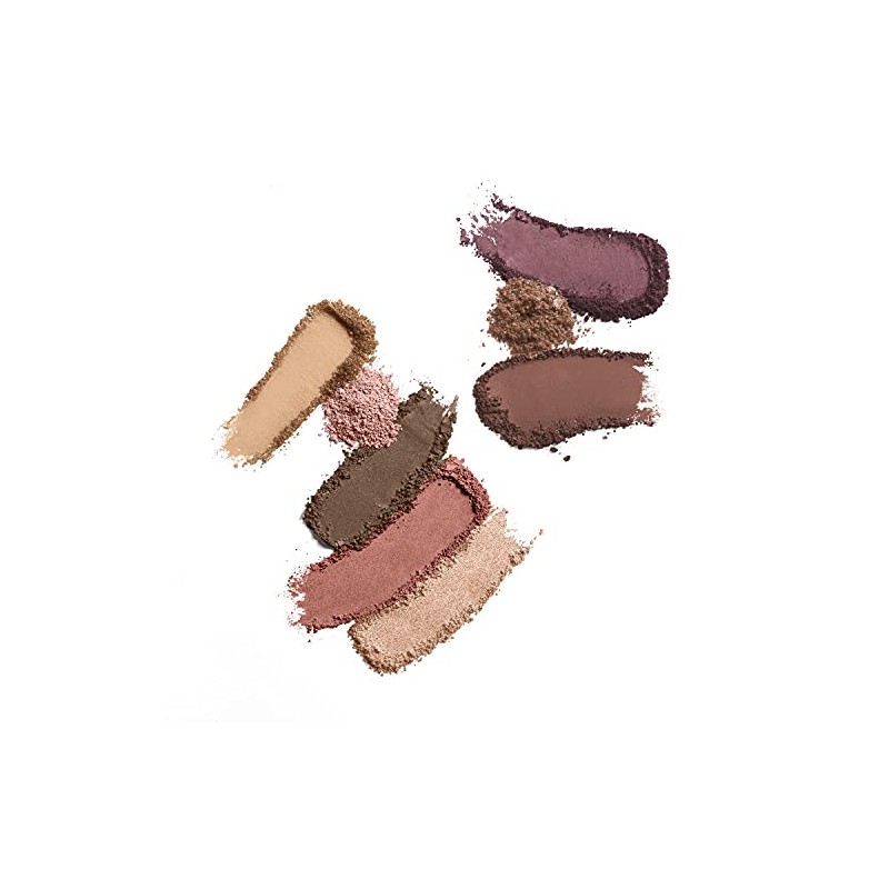 CoverGirl Paleta de Sombras TrunNked