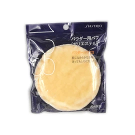 Shiseido Powder Puff 123