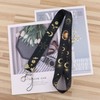 Supernatural Lanyard with Card Holder with Clip for ID Badges