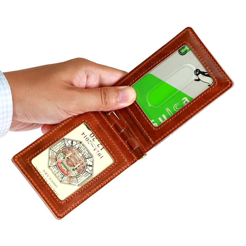 Agility affa Combination II Pass Case, Vertical, Commuter Pass Holder,