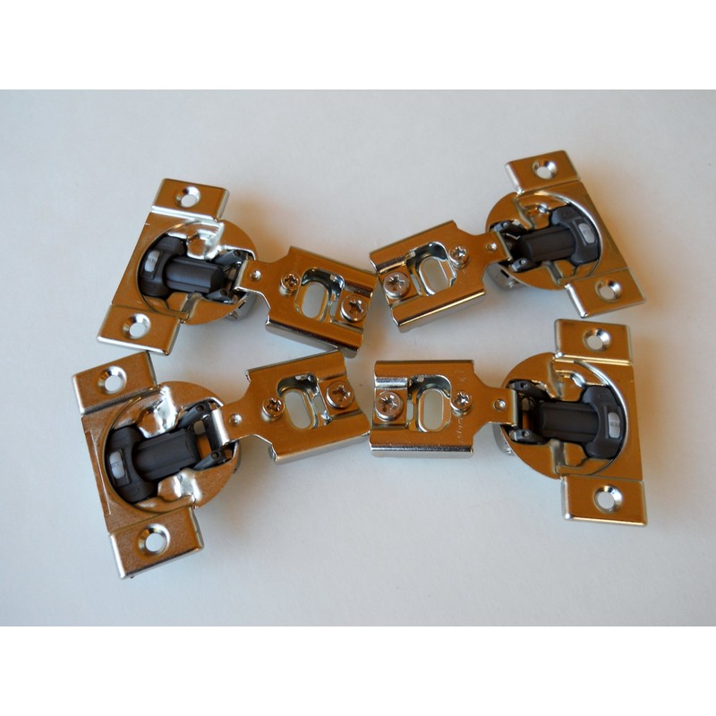 Combo: 4 pcs (2 pairs) Soft Close Blum Blumotion Screw