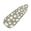 Encasa Ironing Board Covers (22 x 57 inch) Drawstring Tightening