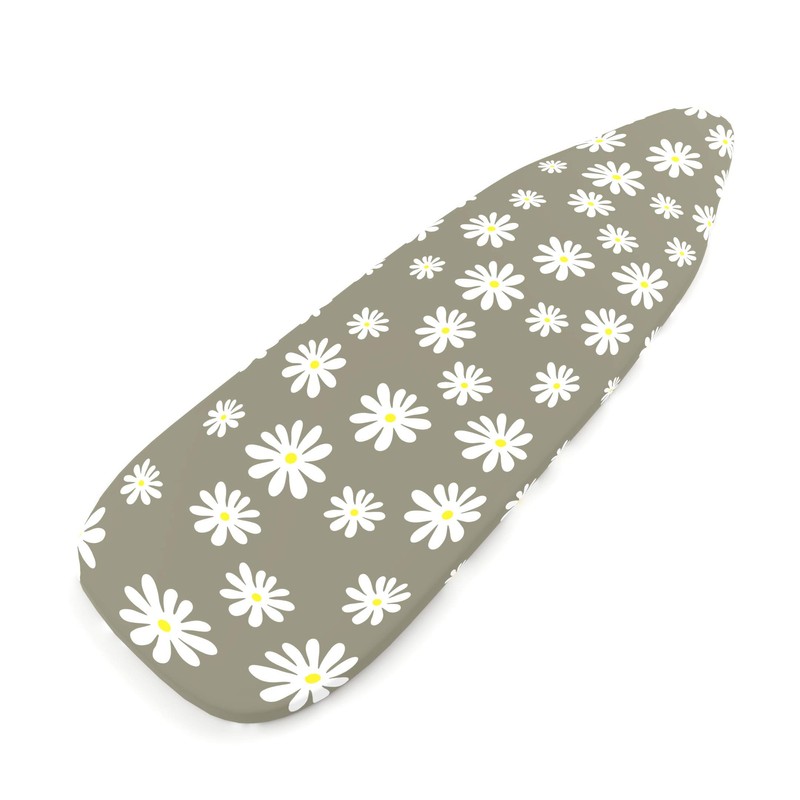 Encasa Ironing Board Covers (22 x 57 inch) Drawstring Tightening