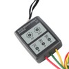 3 Phase Alternating Current Phase Meter Compact 3P Alternating Current