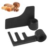 2 Stks Brood Maker Paddle Vervanging Set voor Panasonic Broodmachine,