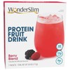 WonderSlim WonderSlim Berry FAST-BOOST Energy Drink Mix & Berry Blend