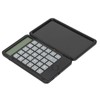 Calculator Notepad 2 in 1 6.5in Small Portable Noiseless Button