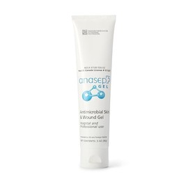 QD5003G - Anasept Antimicrobial Skin Wound Gel 3 oz. Tube