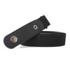 LEEXTON Men's/Women's Belt Buckle Free Elastic Belt Invisible No Buckle