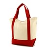 Mini Tote Bag 13.50” W x 10.25” H x 4.50”