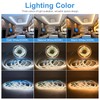 DC 24V COB LED Strip Light, 32.8ft(10M) 3120LEDs CRI 90+