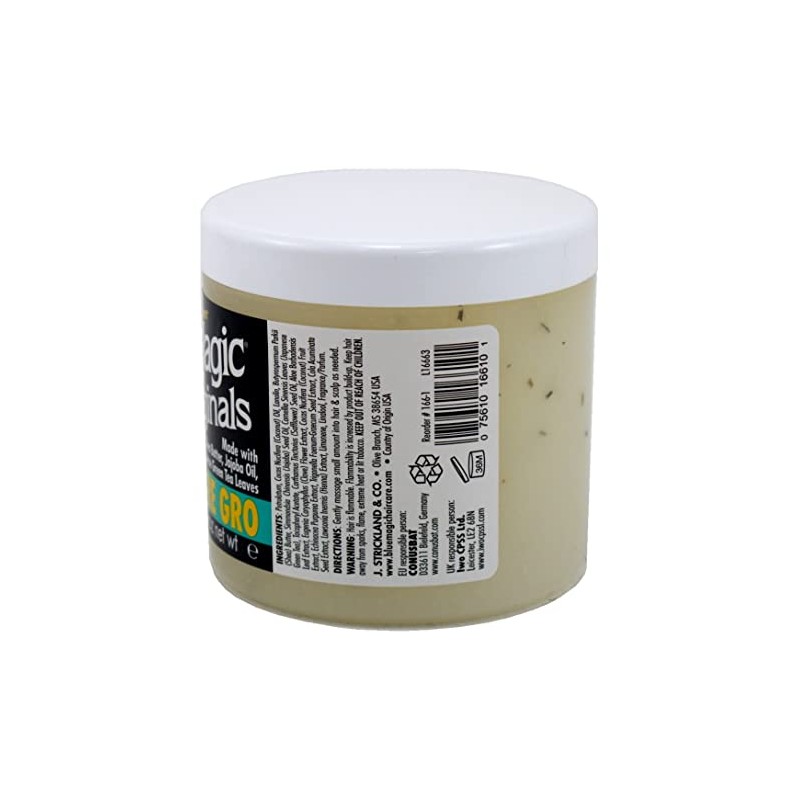 Blue Magic Originals Super Sure Gro, 12 oz (Pack of